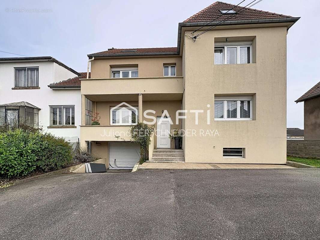 Photo 3 - Appartement à AMNEVILLE