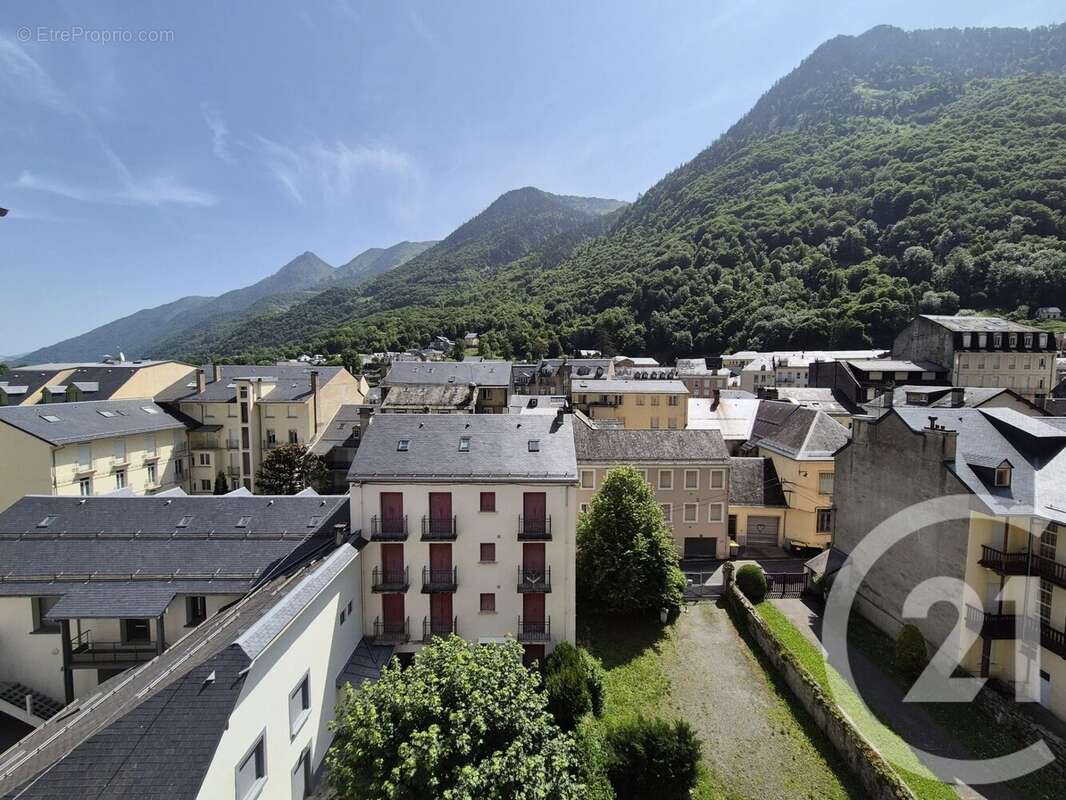 Appartement à CAUTERETS