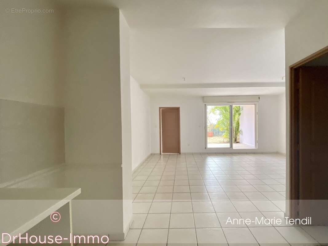 Appartement à SAINT-PAUL