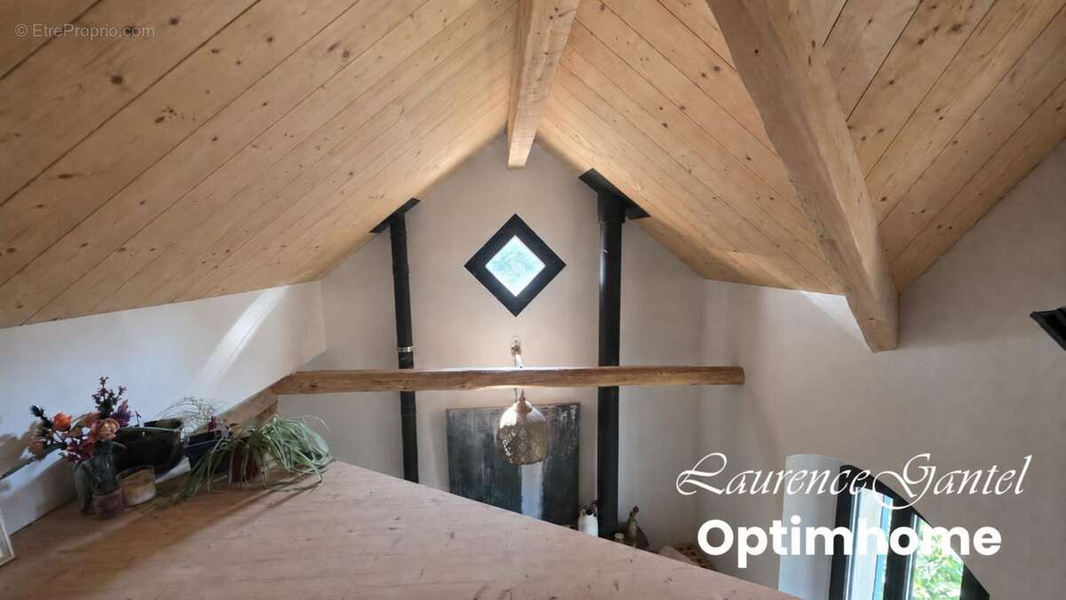 Maison atypique avec dépendance et terrain de 1 550 m² sans vis-à-vis – Barrême - photo 25
