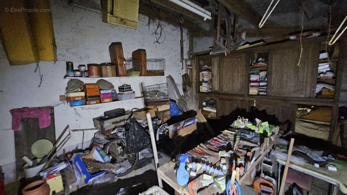 Maison à SAINT-LUBIN-EN-VERGONNOIS