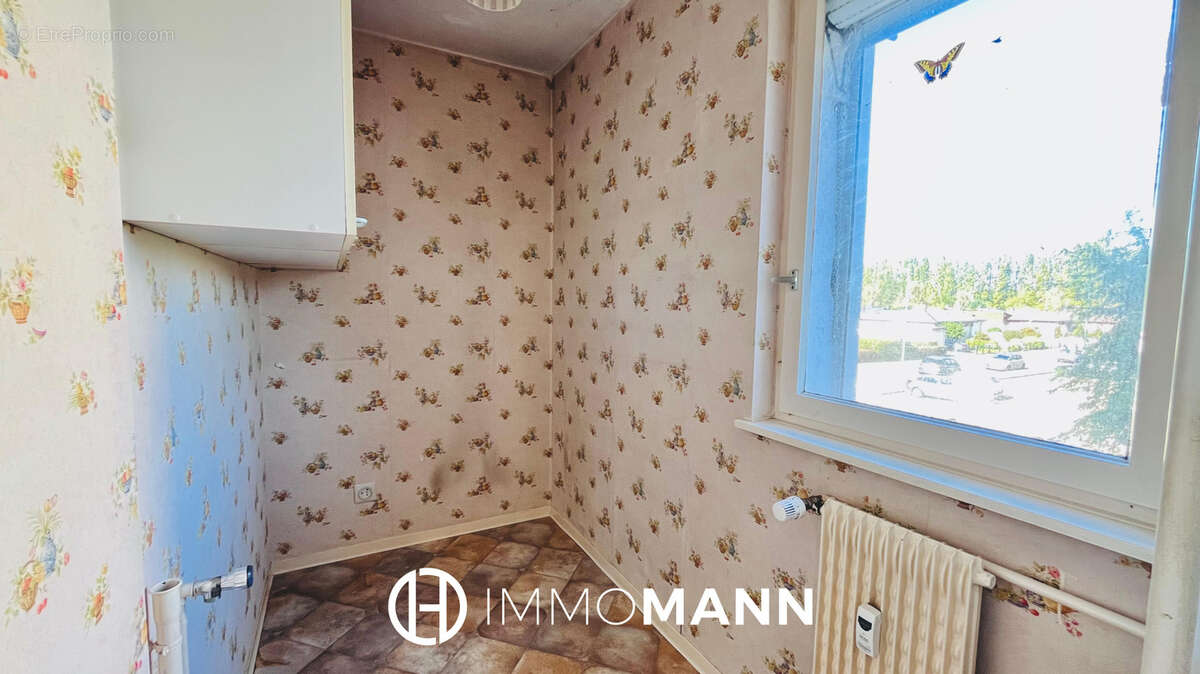 Appartement à HOENHEIM