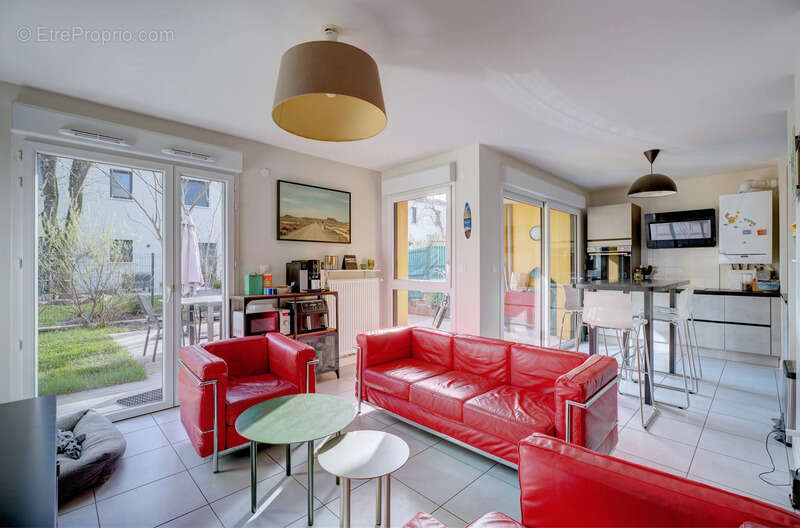 Appartement à FRANCHEVILLE
