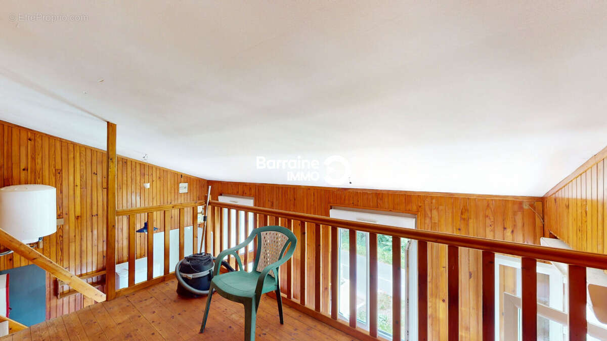 A vendre - maison de  24m² -  200m de la plage du minou - double garage - photo 9