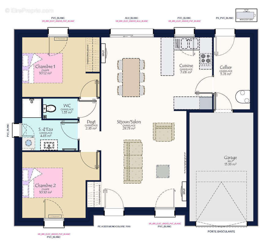 Maison à NOTRE-DAME-DE-RIEZ