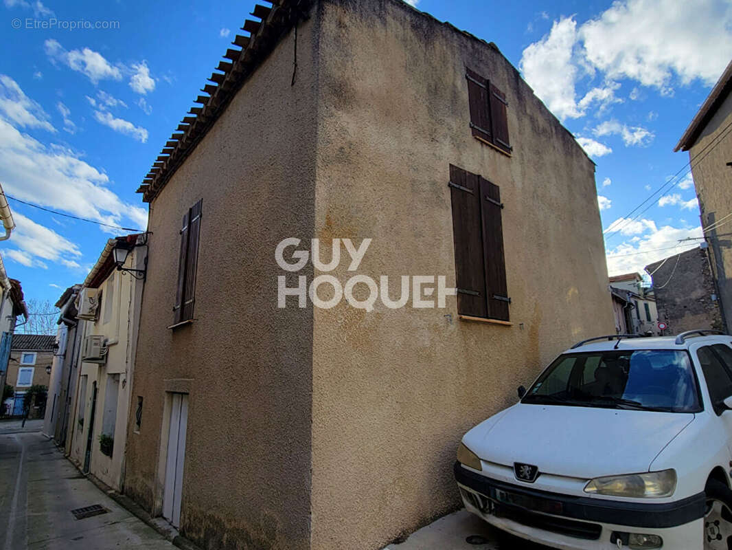 Maison à LA REDORTE