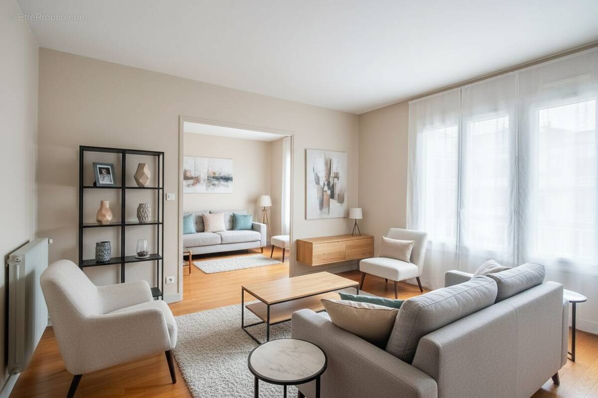Appartement à CLERMONT-FERRAND