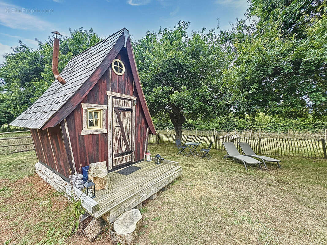 Maison à PLENEUF-VAL-ANDRE