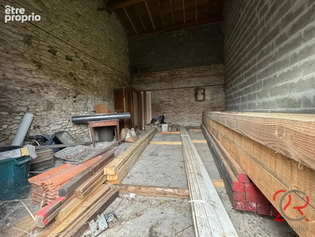 AVENSAN   Créez votre maison à partir de 115 000 €   bâtisse avec travaux déjà engagés - photo 3
