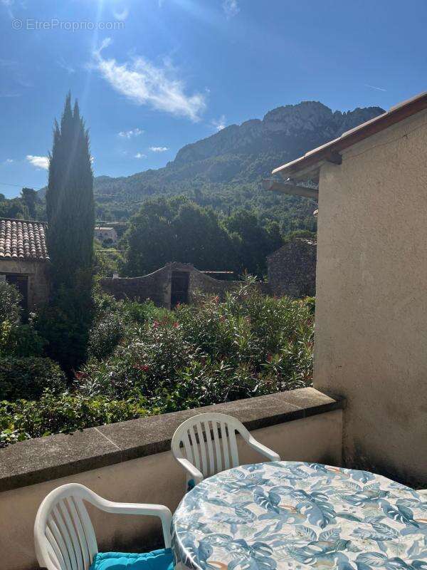 Maison de Maître avec jardin vue sur la Saint Julien - photo 3