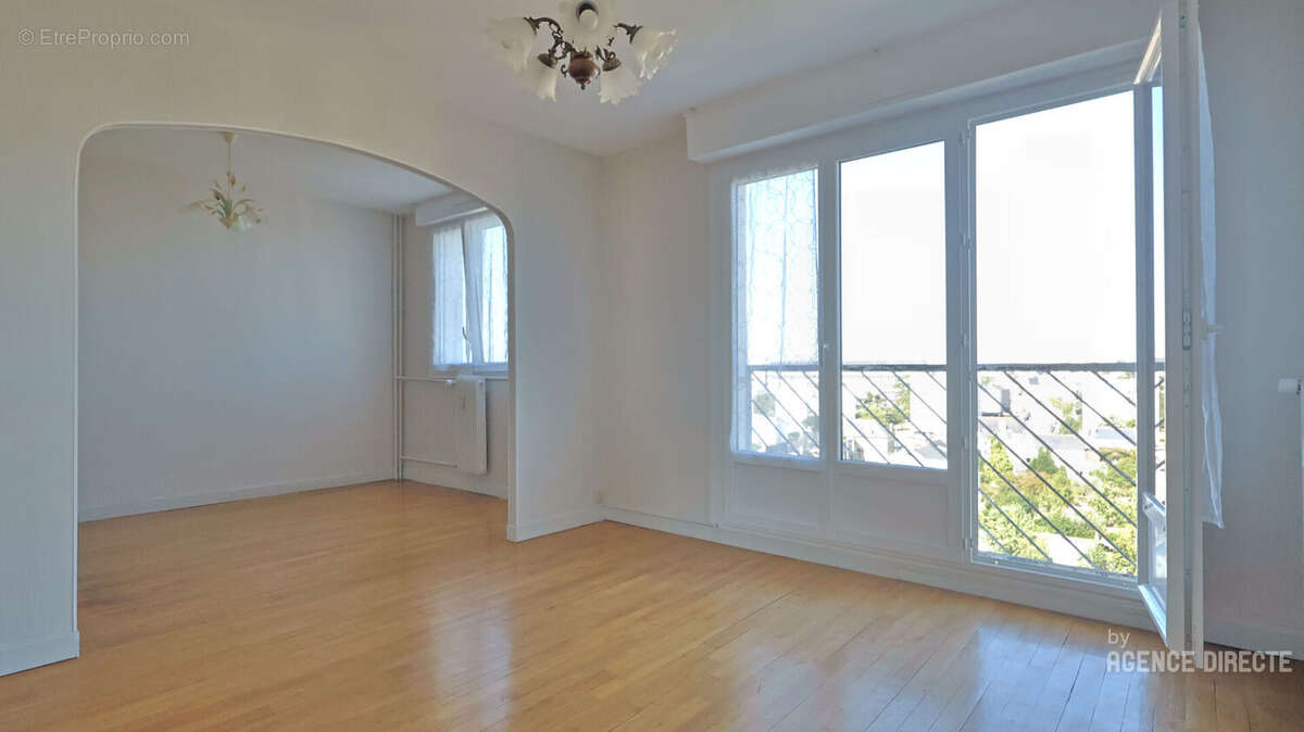 Appartement Rennes 4 pièces 65m² - photo 7