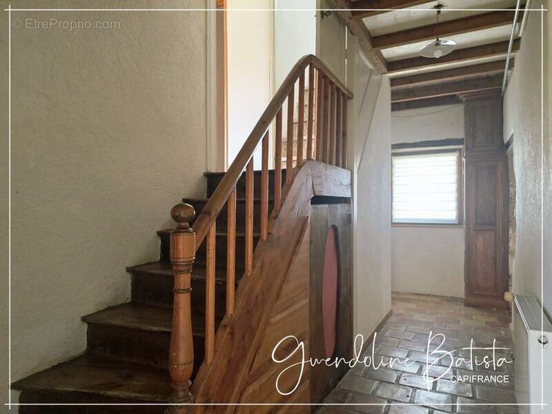 Maison à GAGEAC-ET-ROUILLAC