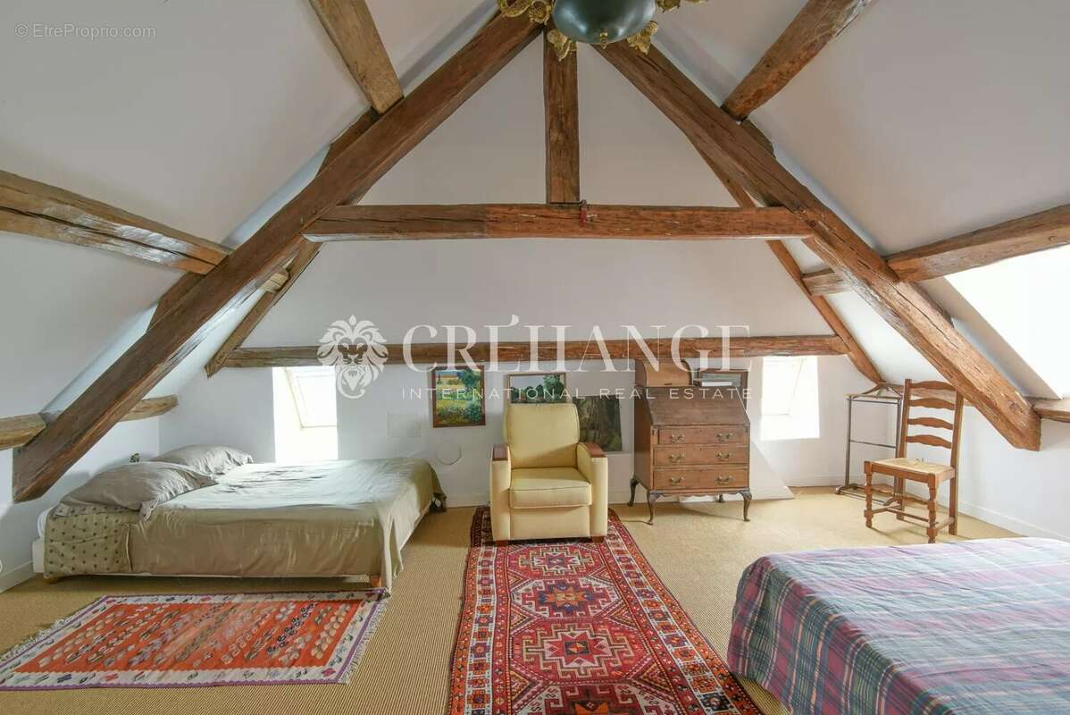 Maison à L'ISLE-ADAM