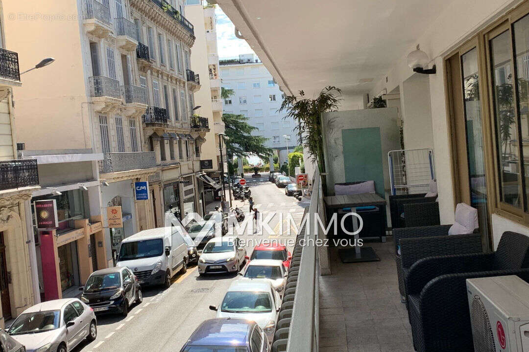 Appartement à CANNES