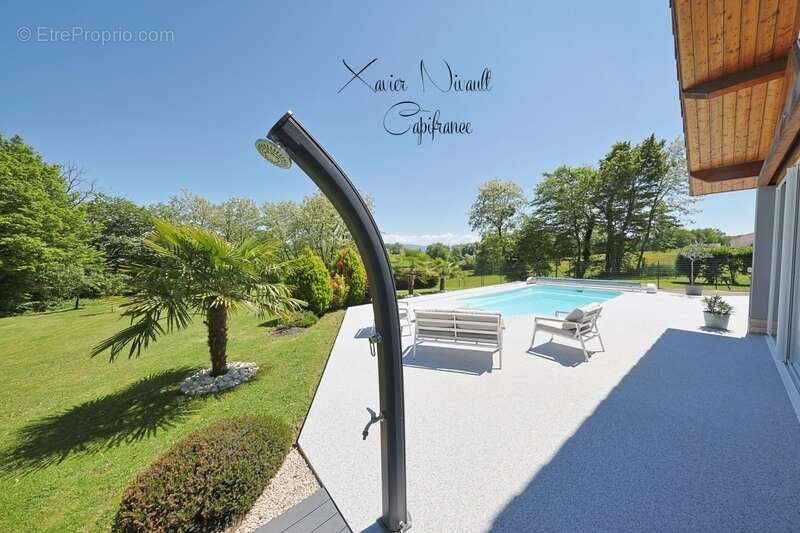 Maison à SAINT-AMOUR