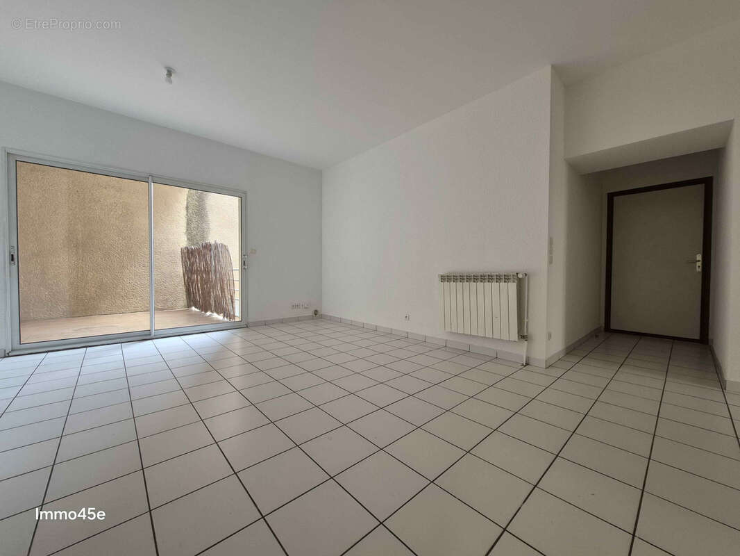 Appartement à TOURNON-SUR-RHONE