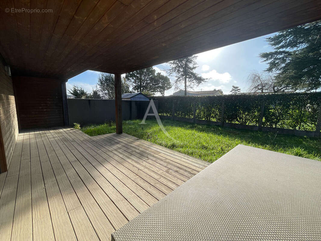 Maison à LONGEVILLE-SUR-MER