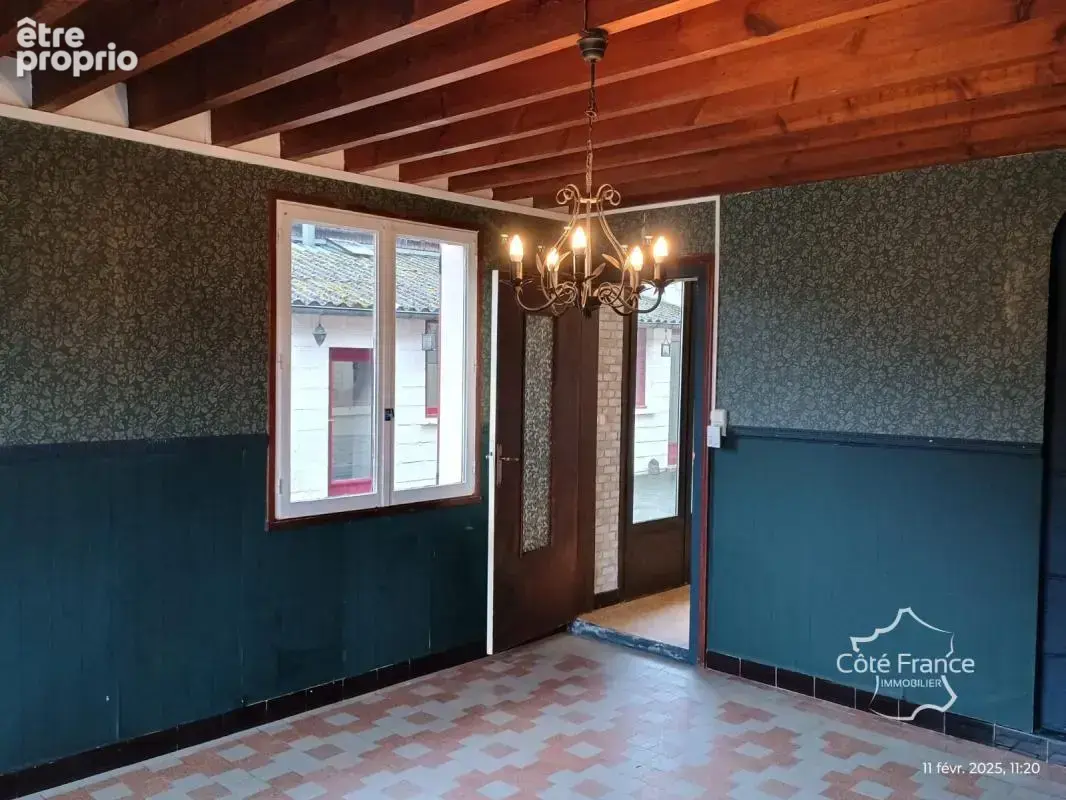 02580 SORBAIS 80 000EUR  Maison de Village - photo 3