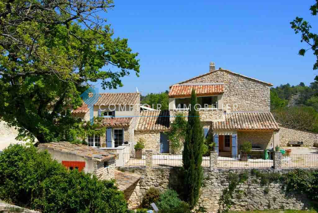 Maison à MURS