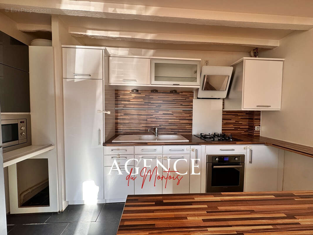 Maison à DONNEMARIE-DONTILLY