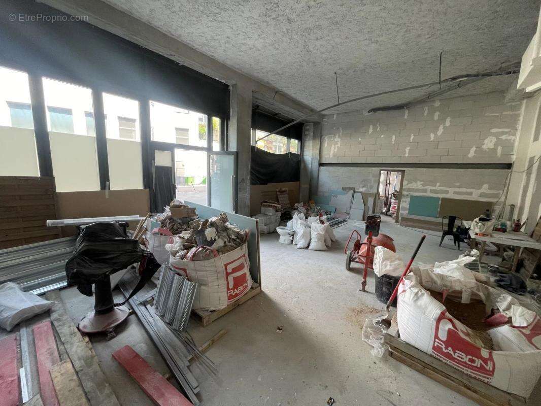 Commerce à BOULOGNE-BILLANCOURT