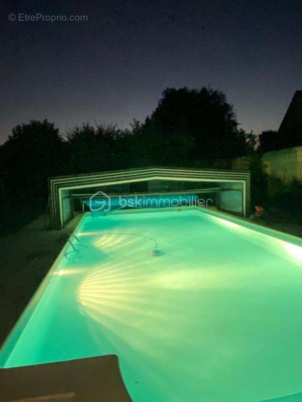 Maison à CHATEAUNEUF-SUR-LOIRE