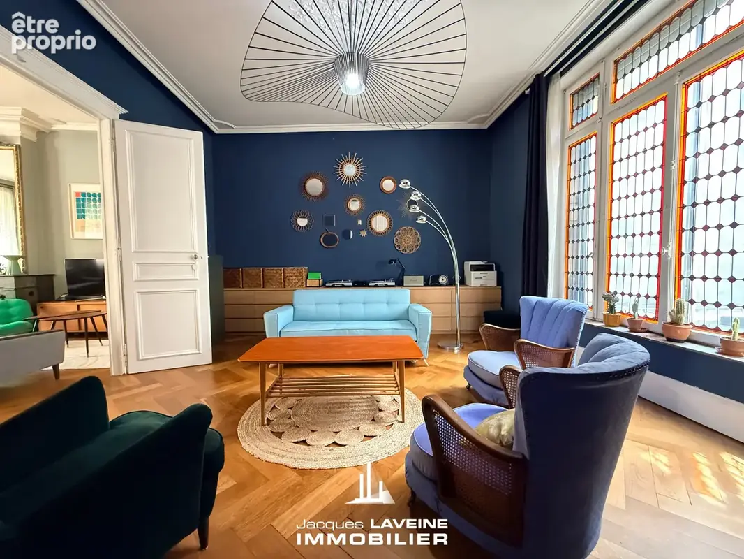 Appartement à METZ