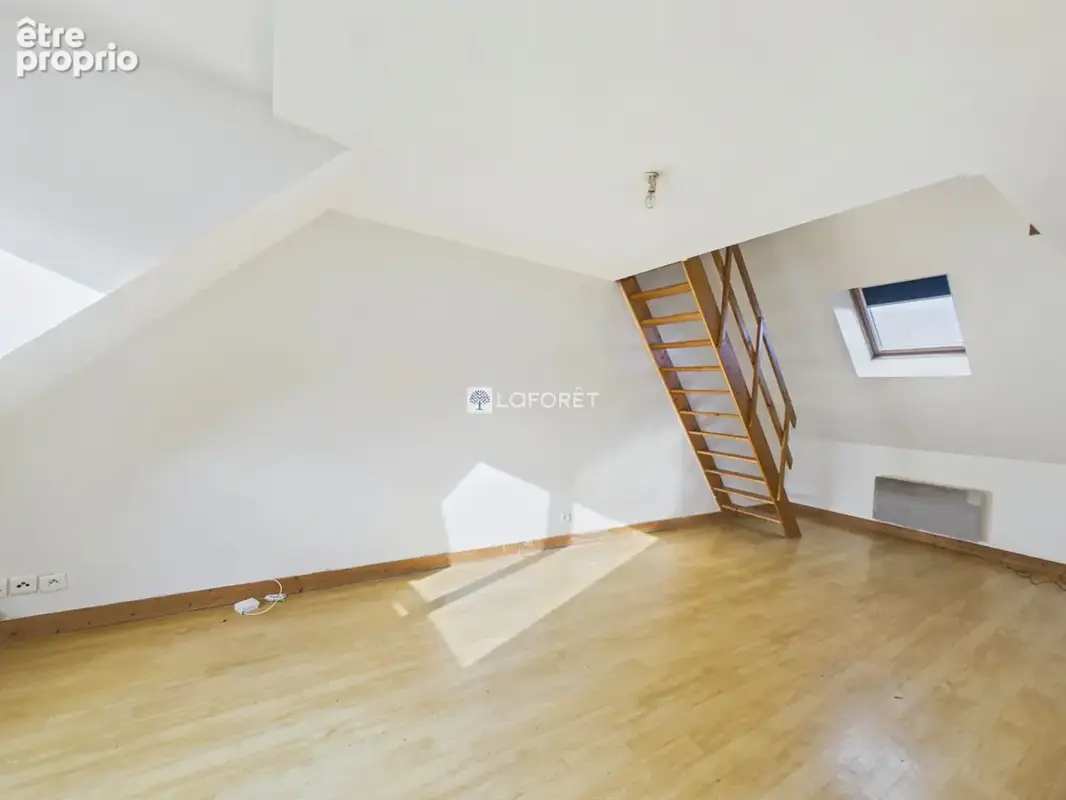 Appartement Pont L Abbe 1 pièce(s) 21 m2 - photo 4