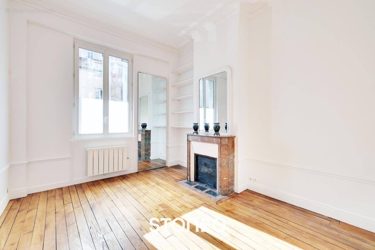 Appartement à BOULOGNE-BILLANCOURT