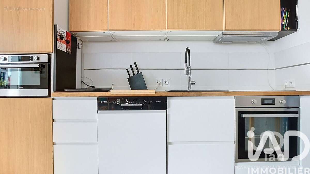 Photo 8 - Appartement à BEZONS