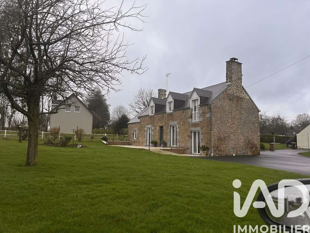 Photo 3 - Maison à VILLEDIEU-LES-POELES