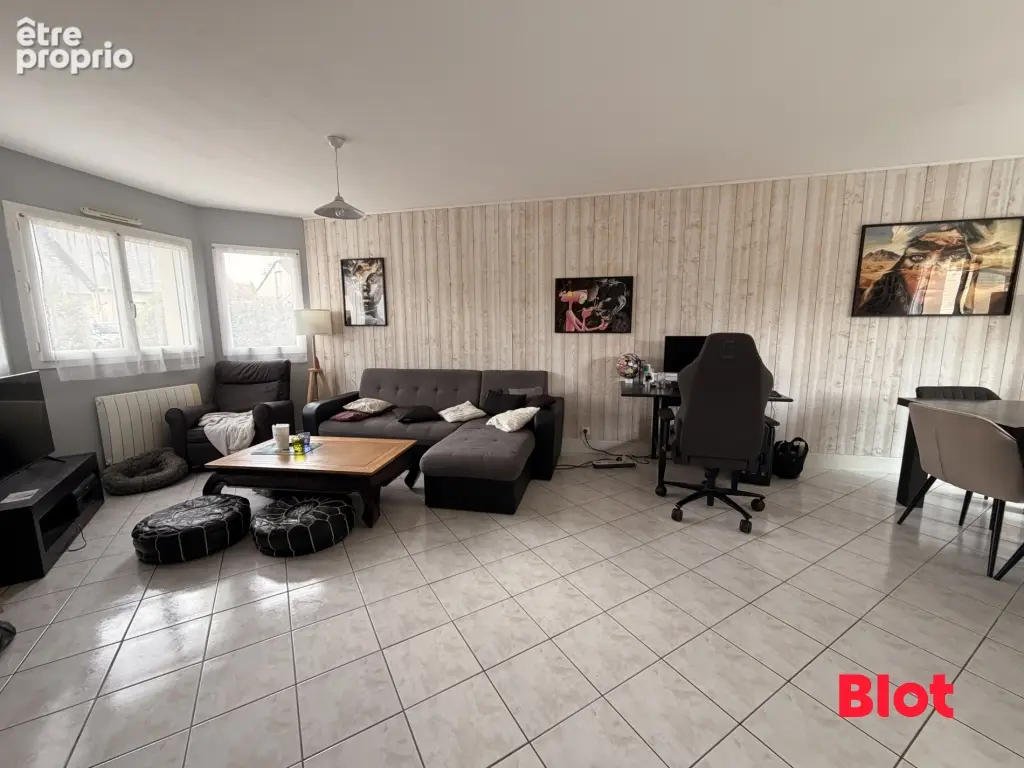 Maison 6 pièces 112 m² à vendre à Breal-Sous-Montfort (35310) - photo 5