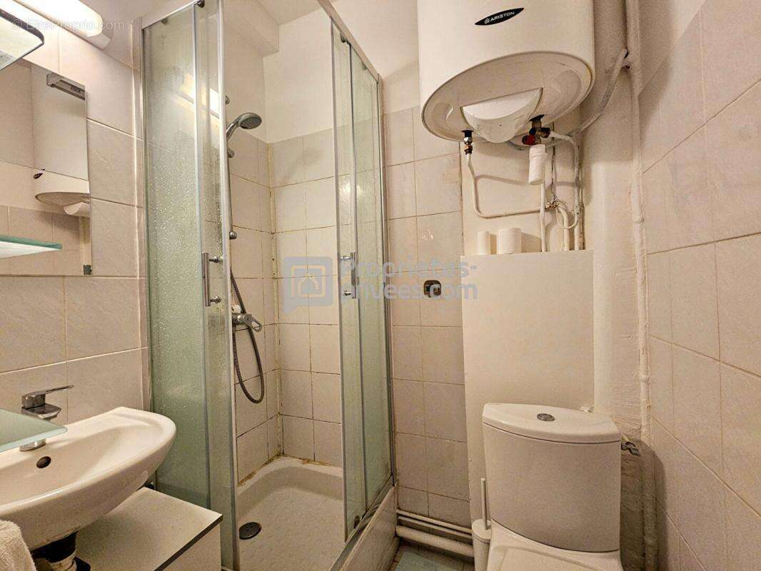 Appartement à ASNIERES-SUR-SEINE