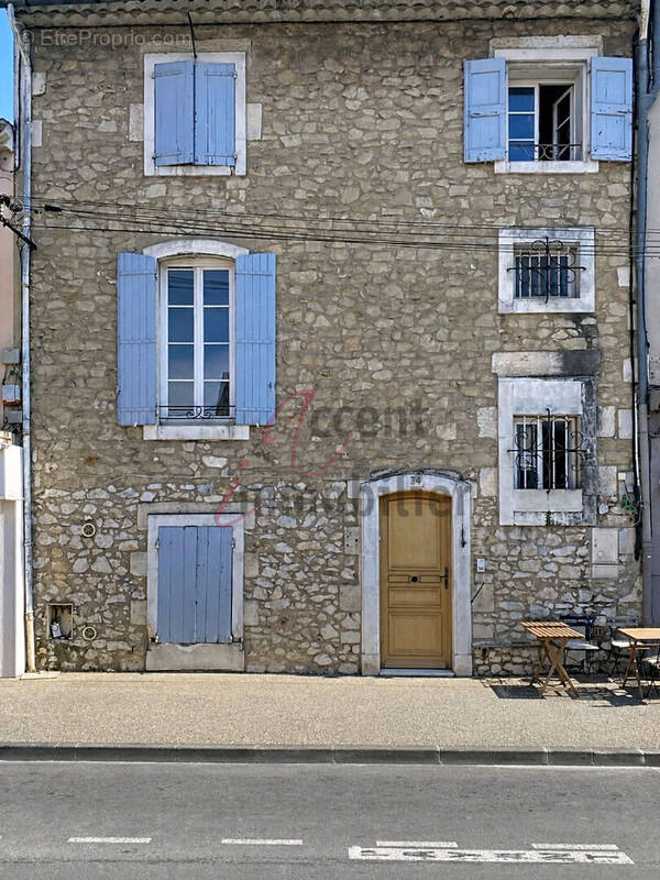 Appartement à CAVAILLON