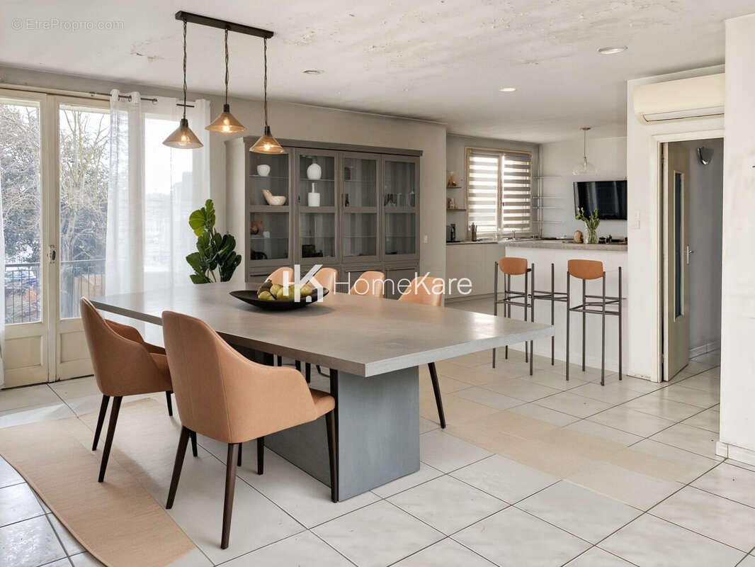 Maison à AUCAMVILLE