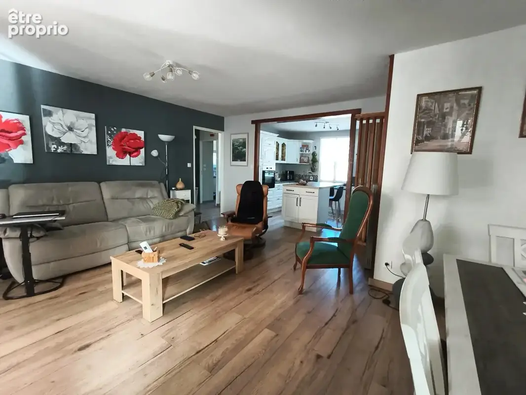 Maison de plain pied - photo 8