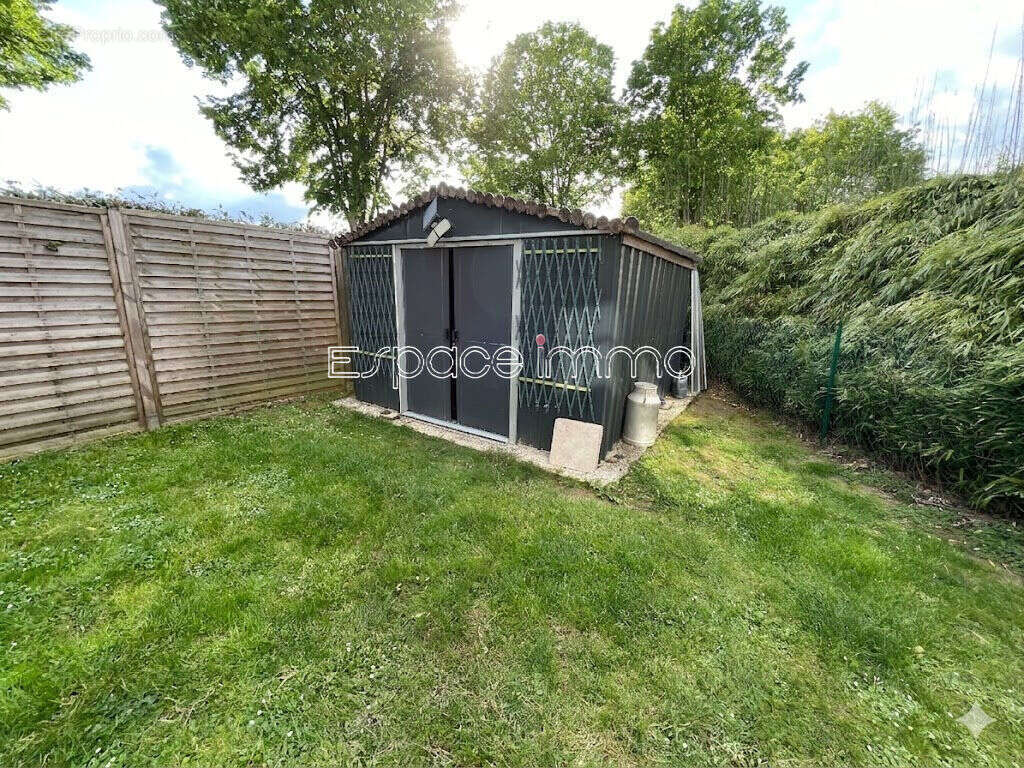 Bois guillaume maison 4 chambres garage - photo 11