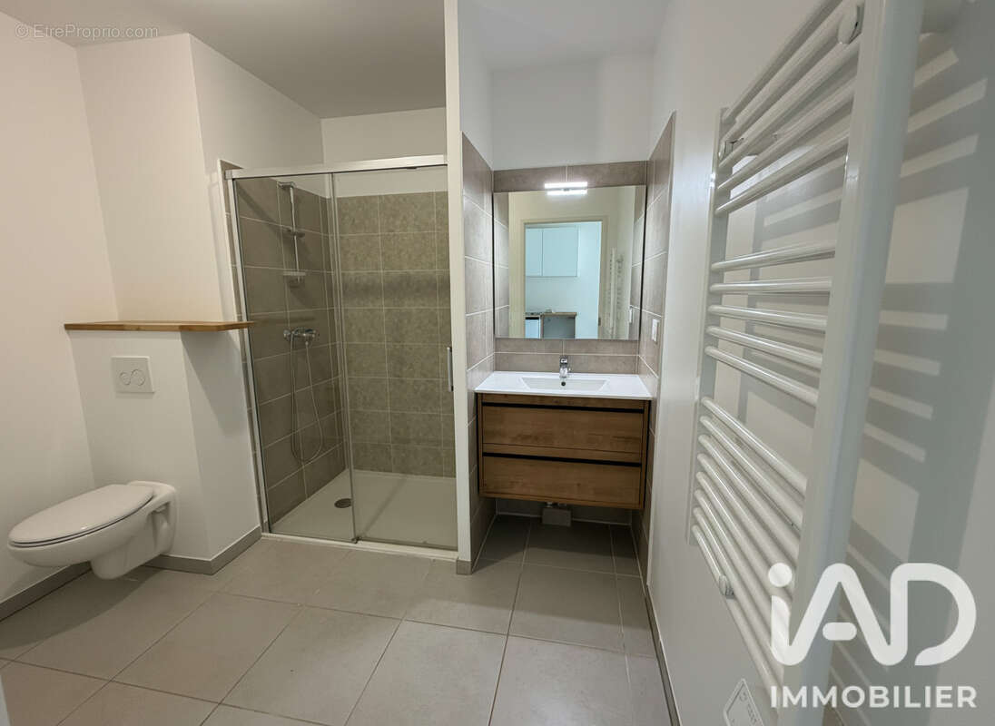 Appartement 33 m² à Marseille-11e  - photo 6