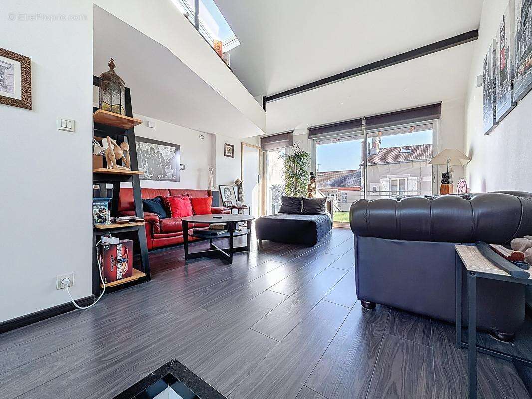 Appartement à SAINT-CHAMOND