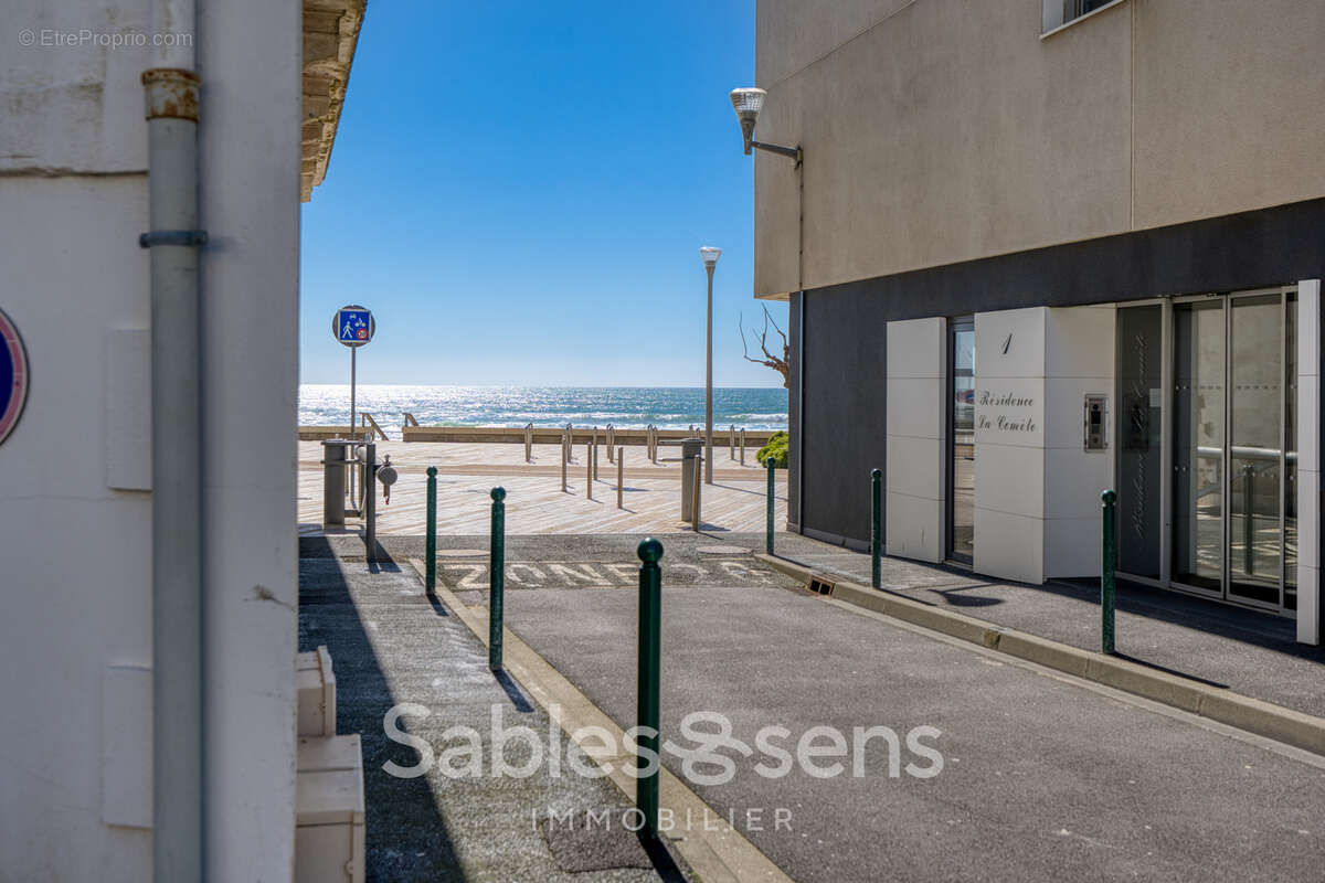 Appartement T2 sur la commune des Sables d'Olonne - photo 10