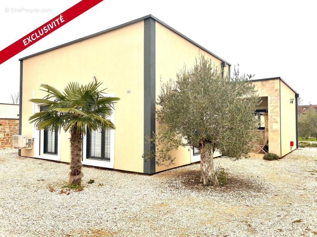 Maison à CHILLY-LE-VIGNOBLE