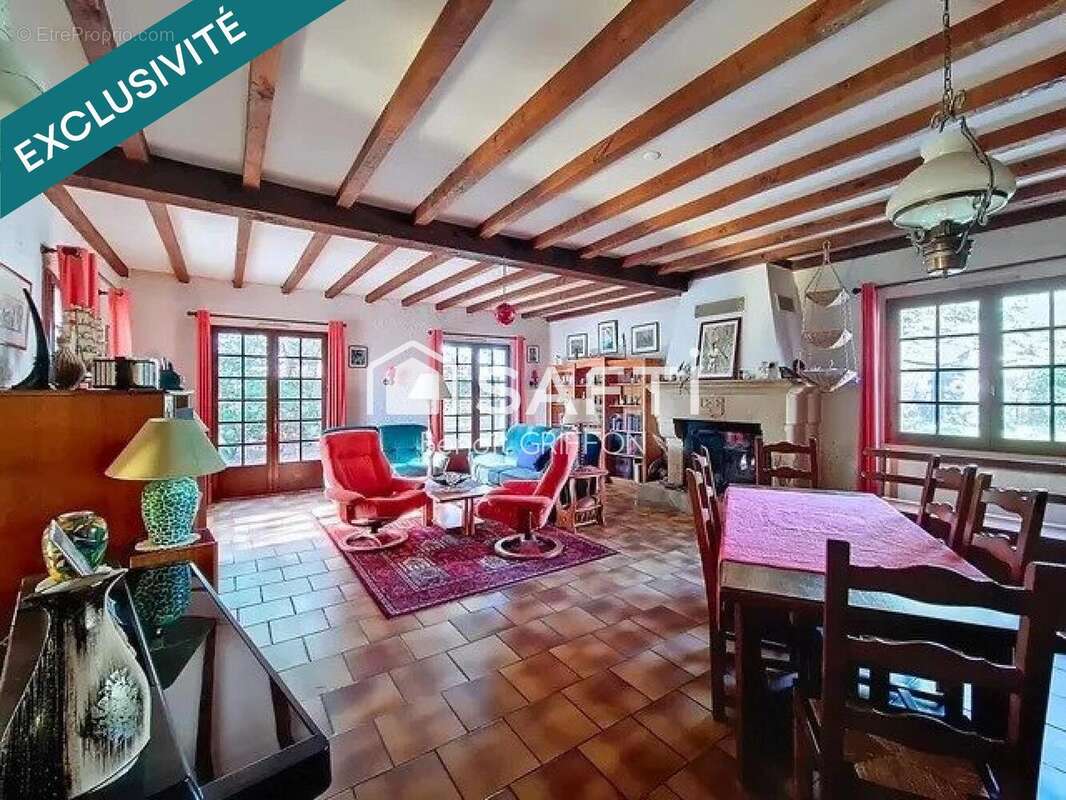 Photo 5 - Maison à SAINT-AUBIN-DES-ORMEAUX