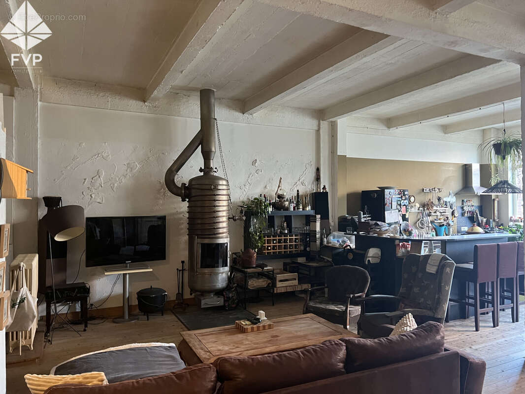 Appartement à FECAMP