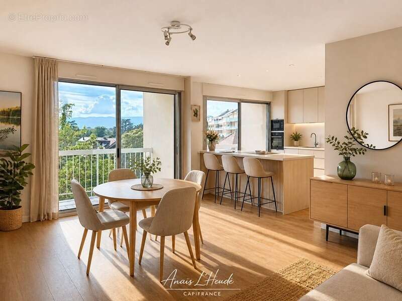 Appartement à ANNEMASSE