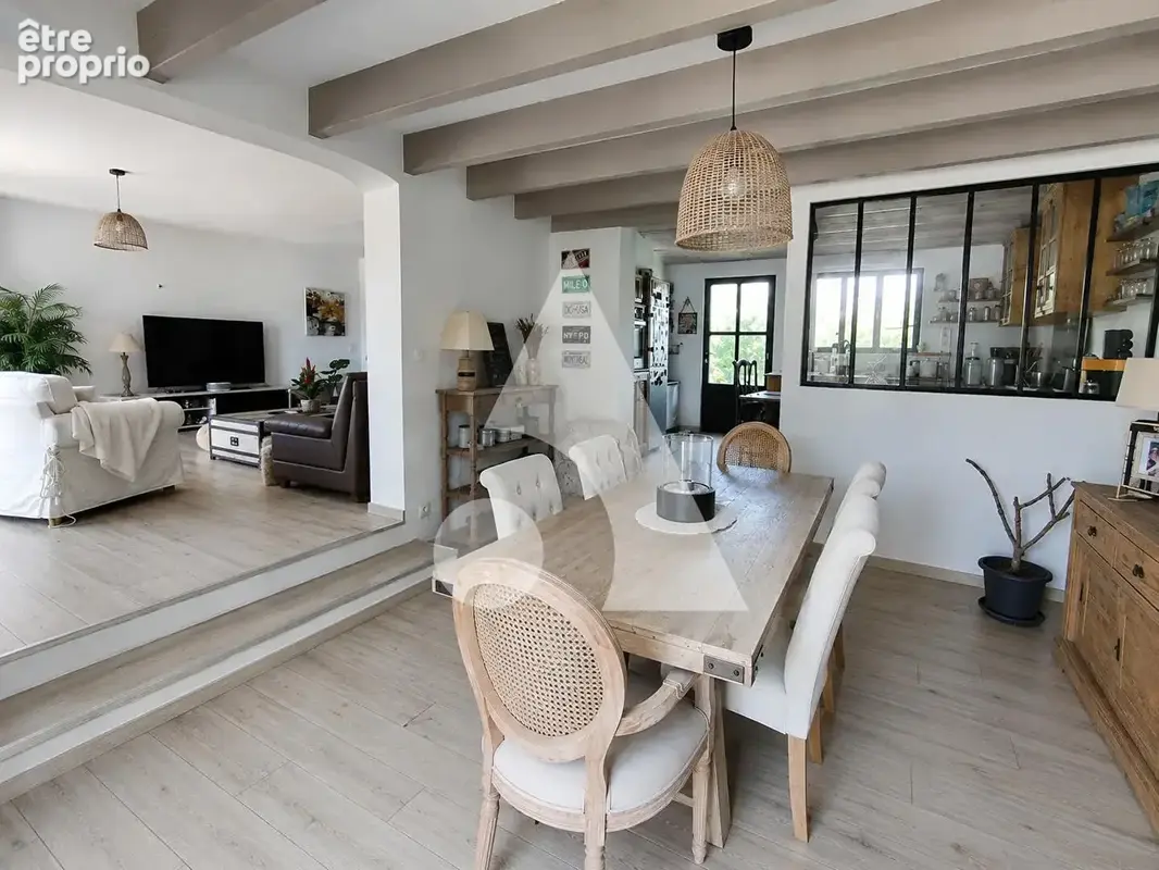 Maison Villelaure 149 m2 hab - 1000m² terrain - Piscine - photo 5