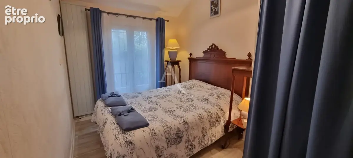 Charmante maison de ville avec patio. Quartier Foix, Blois  86.57 m2 - photo 9