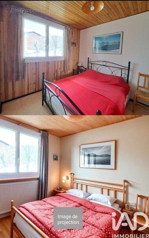 Photo 6 - Appartement à FONTCOUVERTE-LA-TOUSSUIRE