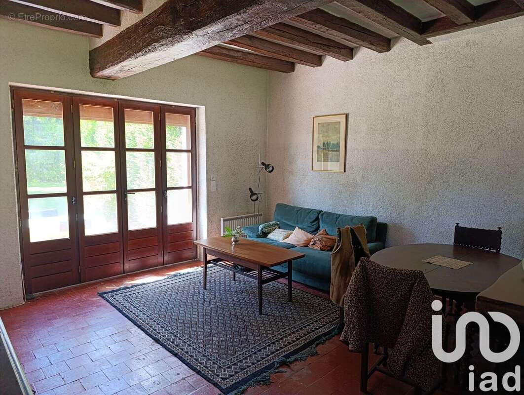 Photo 5 - Maison à LUCAY-LE-MALE