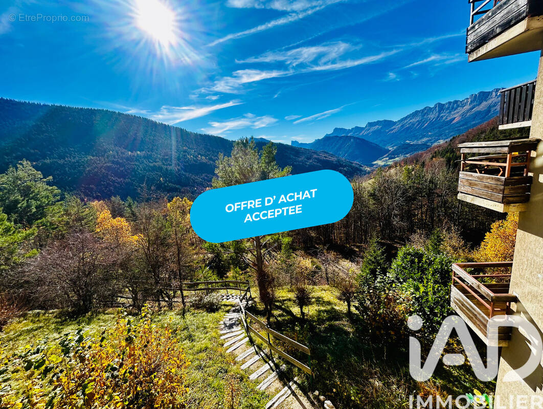 Photo 1 - Appartement à CHATEAU-BERNARD