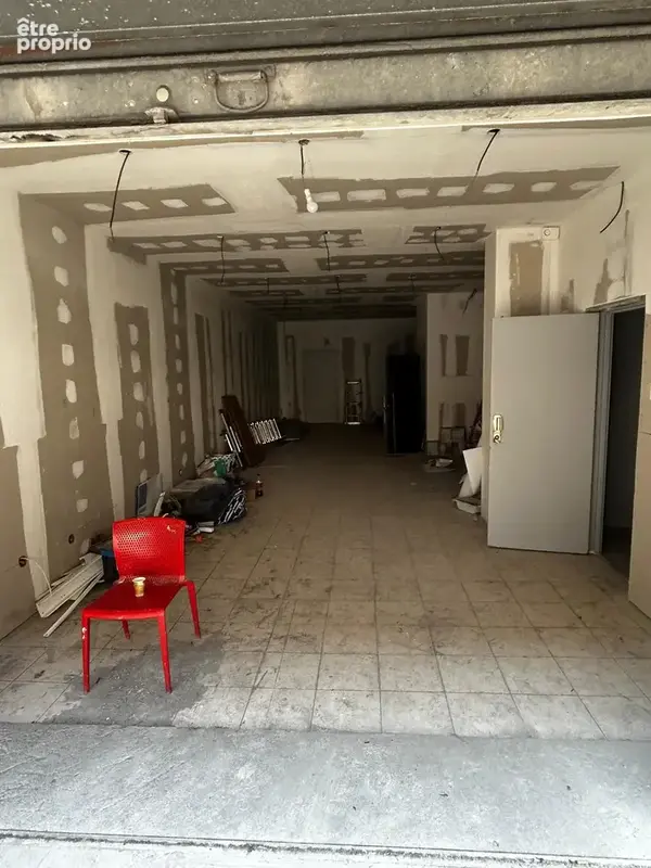 Murs commerciaux 77,6 m2   Boulevard de Plombières   Axe passant   Affaire à saisir - photo 5